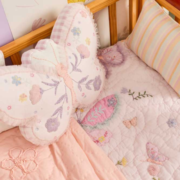 Butterfly Garden Quilt