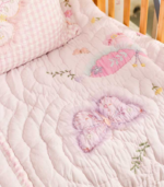 Butterfly Garden Quilt - Image 2
