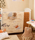 Bear’s Voyage Quilt