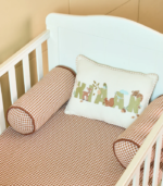 Whispering Woods Personalized Pillow
