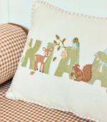 Whispering Woods Personalized Pillow - Image 2