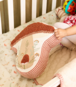 Mushroom Shaped Cushion