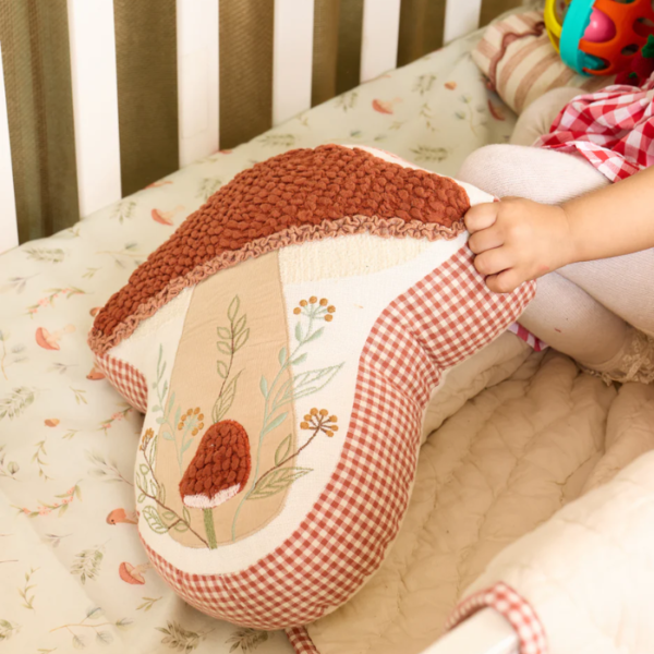 Mushroom Shaped Cushion