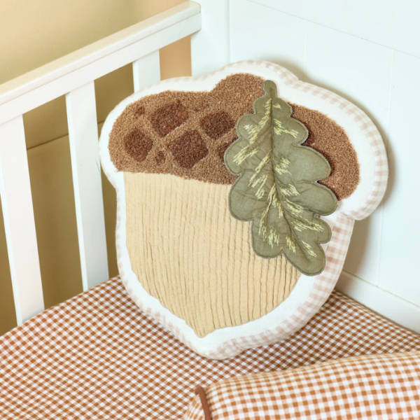 Acorn Shaped Cushion