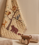 Woodland Blanket