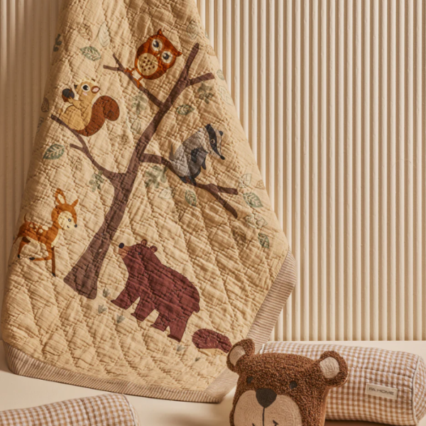 Woodland Blanket