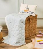 Nautical Dreams Blanket Bundle